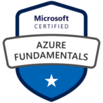 SAM Club Azure Fundamentals certified