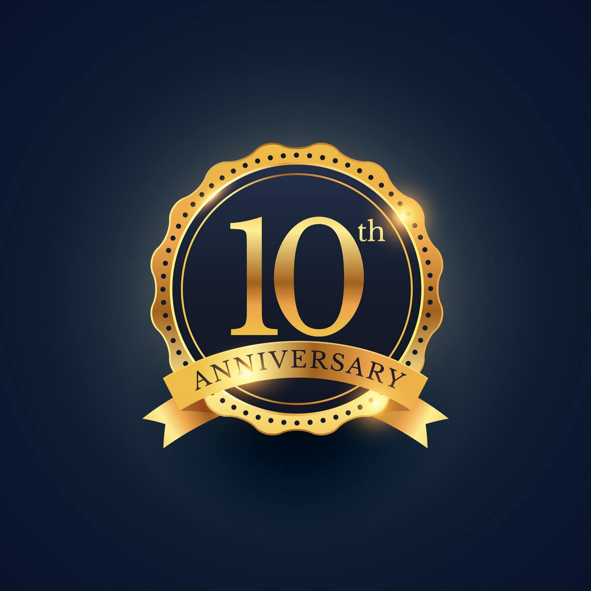 The SAM Club’s 10th Anniversary
