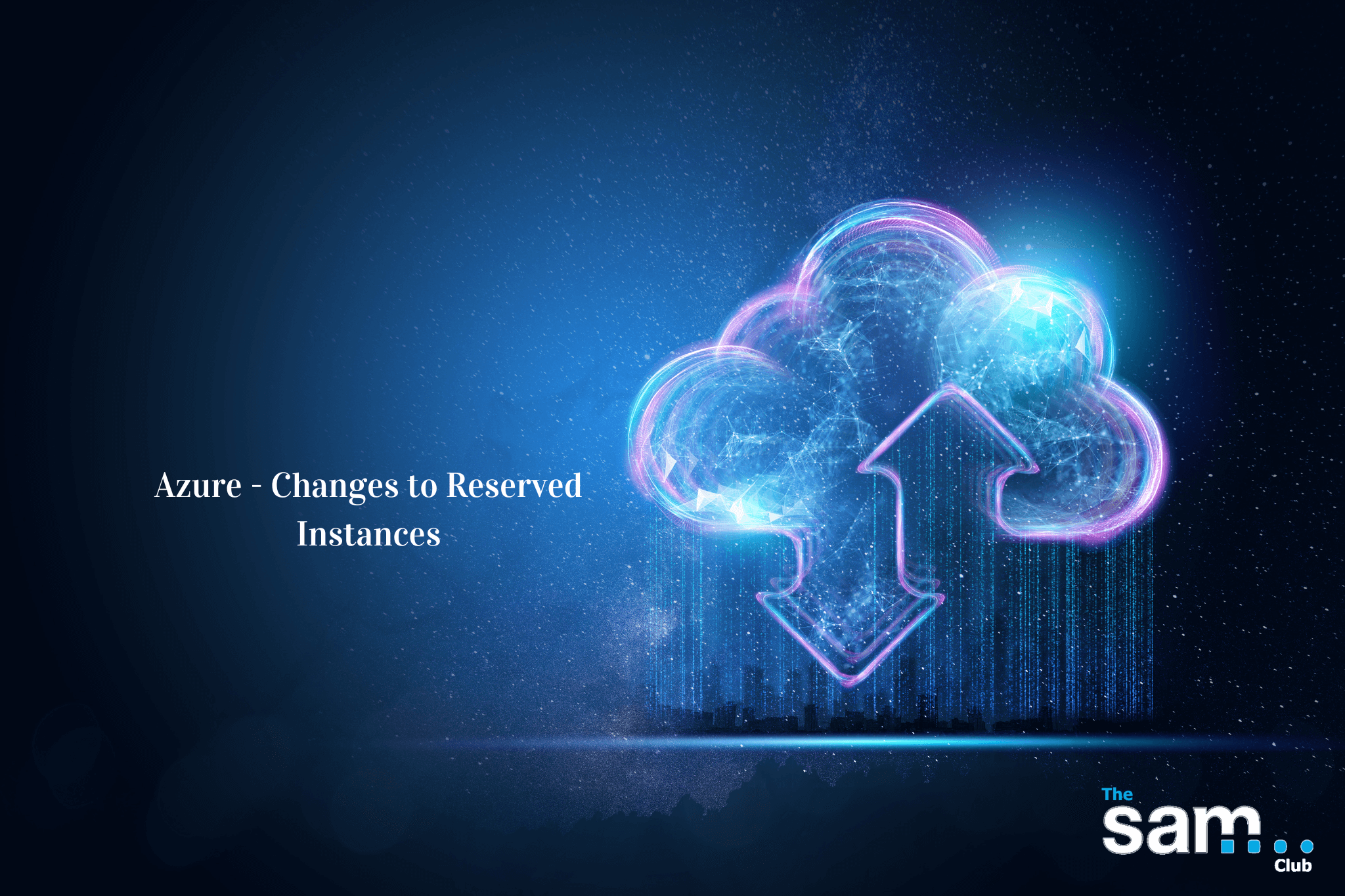 Azure – Changes to Reserved Instances from January 1st 2024