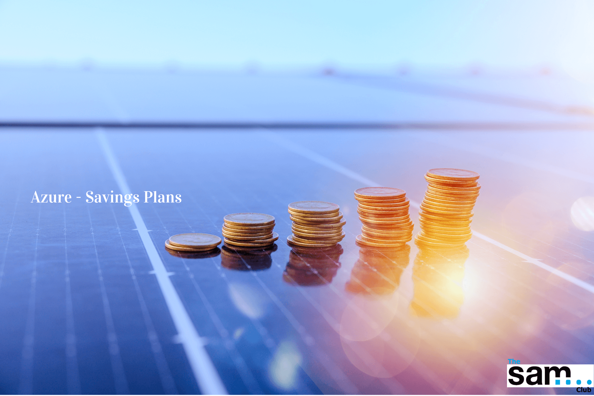 Azure – Savings Plans