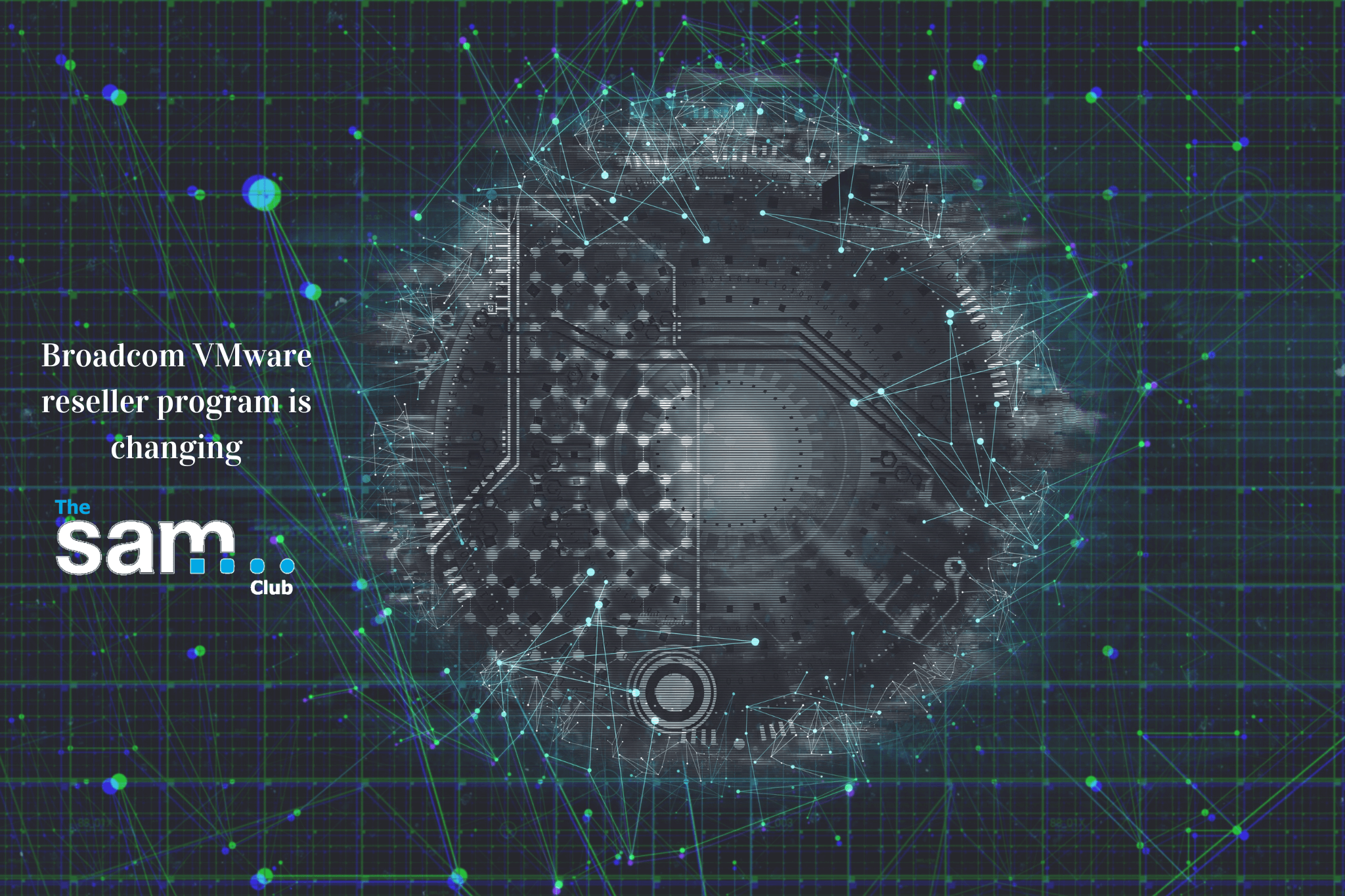 Broadcom VMware reseller program is changing