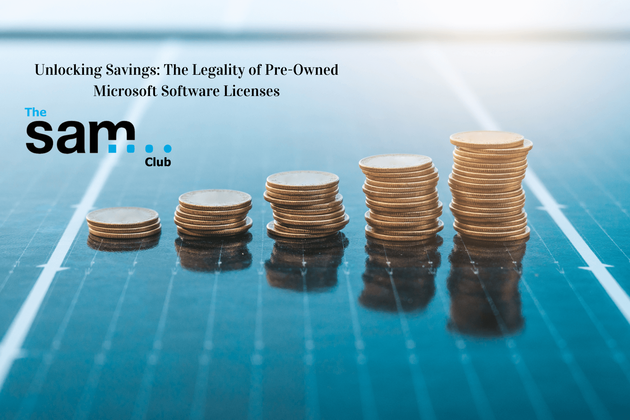 Unlocking Savings: The Legality of Pre-Owned Microsoft Software Licenses
