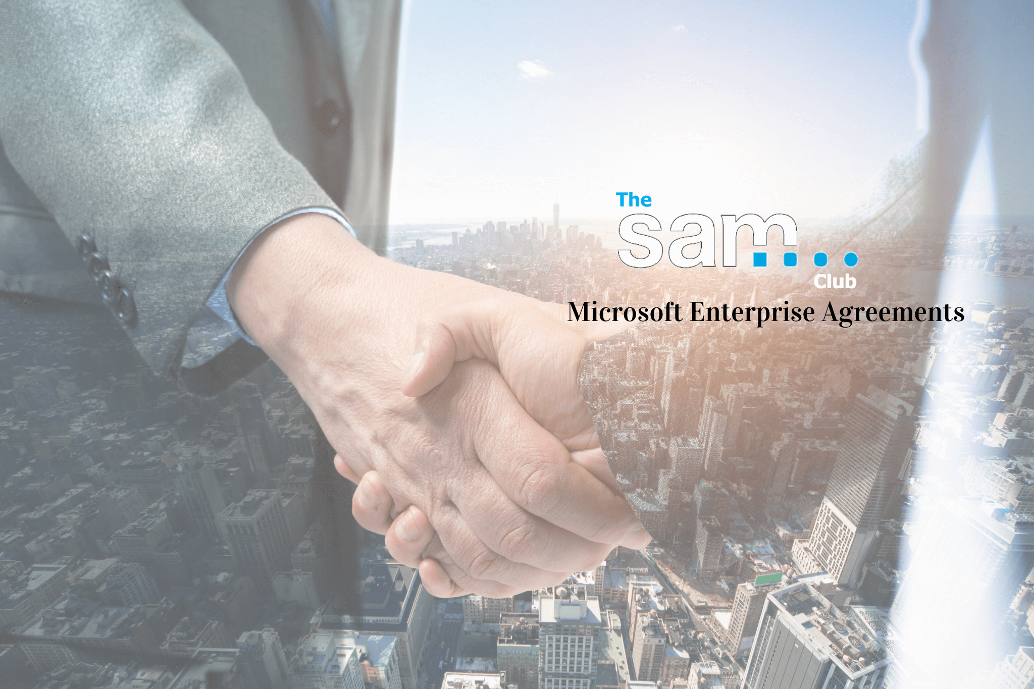 Microsoft Enterprise Agreements