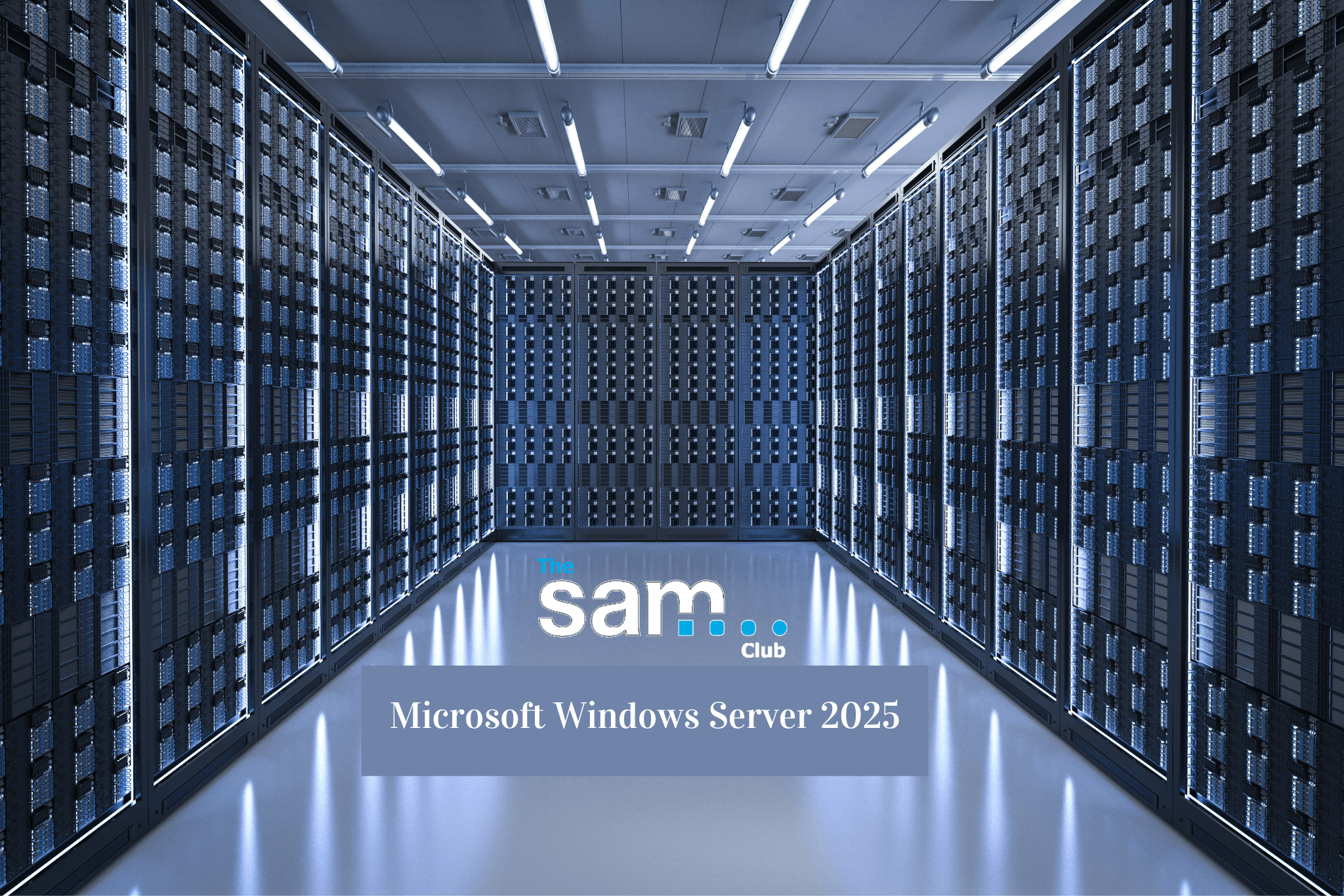 Microsoft Windows Server 2025