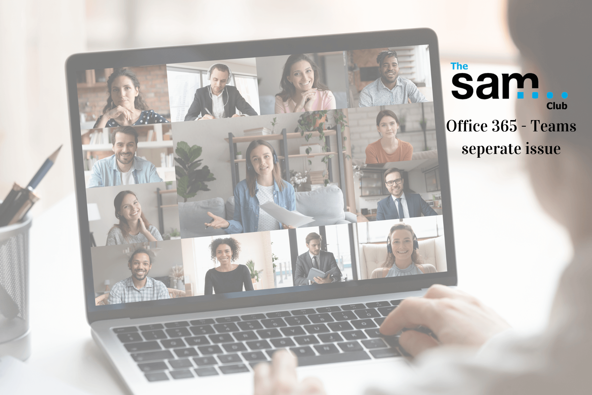Office 365 – Teams separate issue