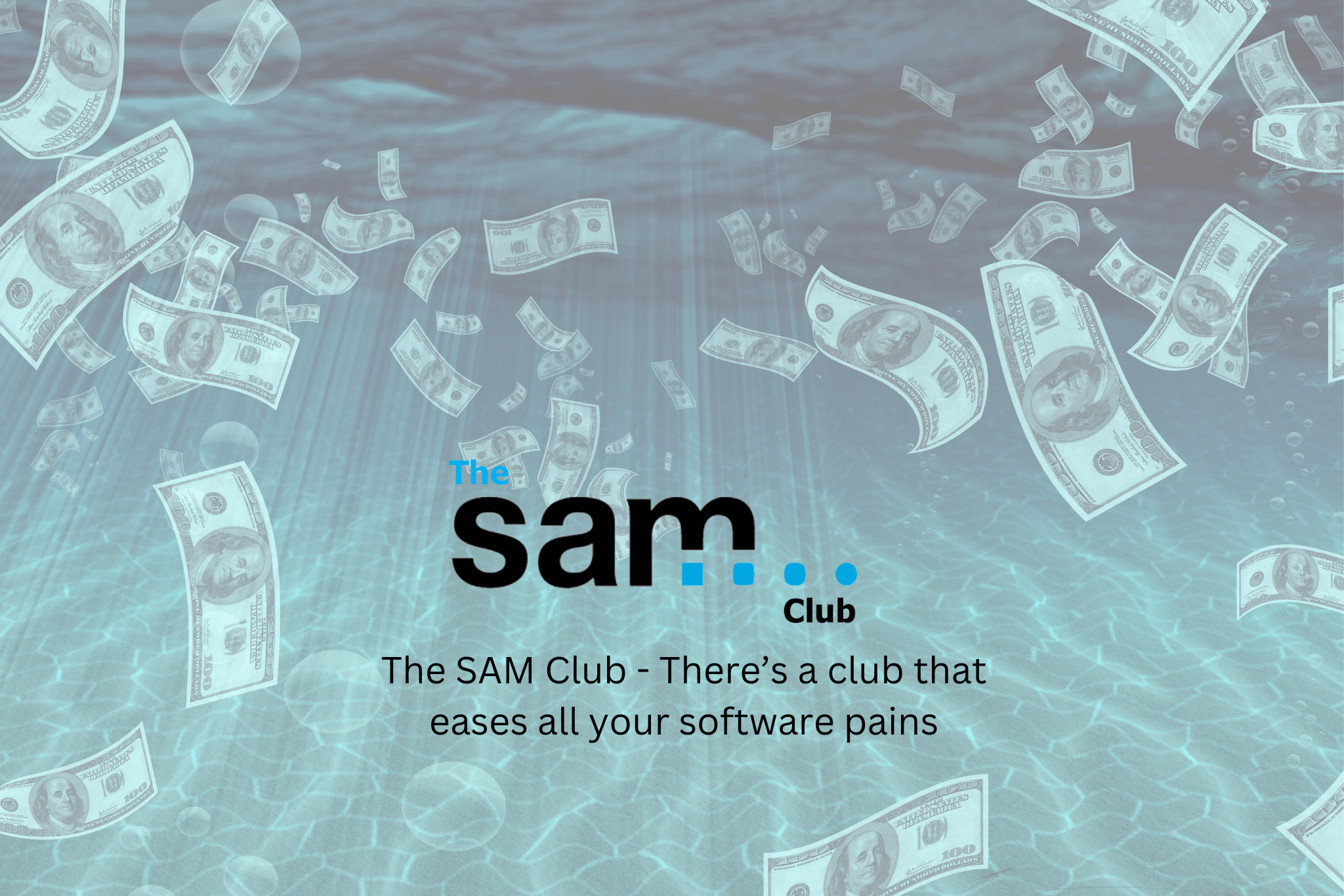 The SAM Club – There’s a club that eases all your software pains