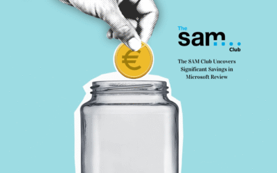 The SAM Club Uncovers Significant Savings in Microsoft Review