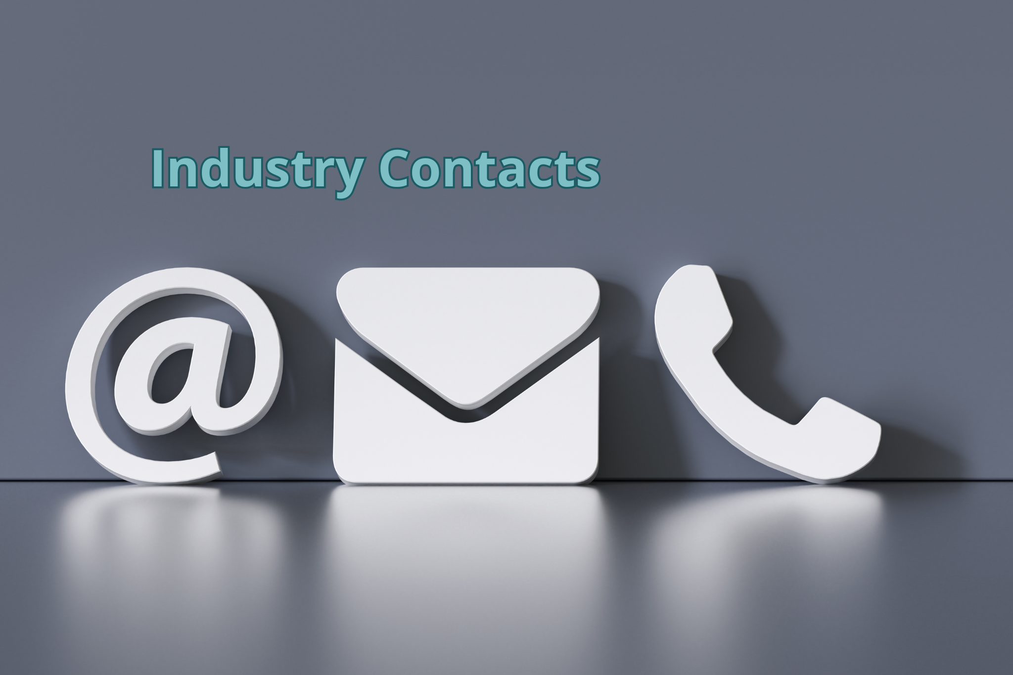 Industry Contacts SAM Club industry contacts