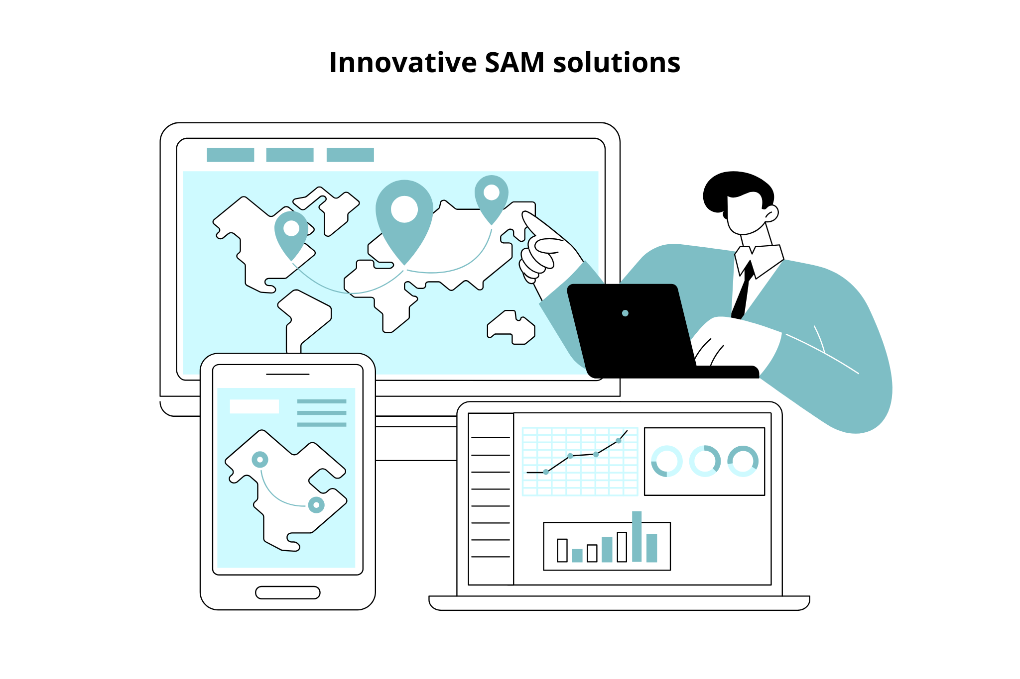 Innovative SAM Solutions Innovative SAM Solutions