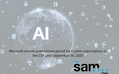 Microsoft has extended the promotional period for Copilot until September 30, 2025