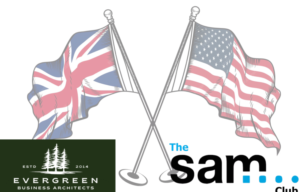 The SAM Club Expands to the USA