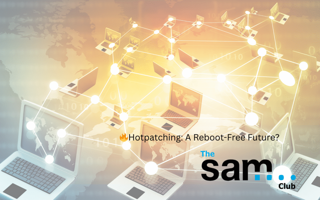 Hotpatching: A Reboot-Free Future?