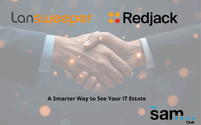 Lansweeper + Redjack: A Smarter Way to See Your IT Estate
