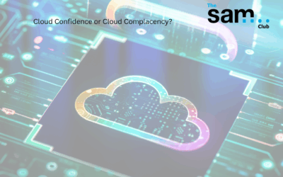 Cloud Confidence or Cloud Complacency?