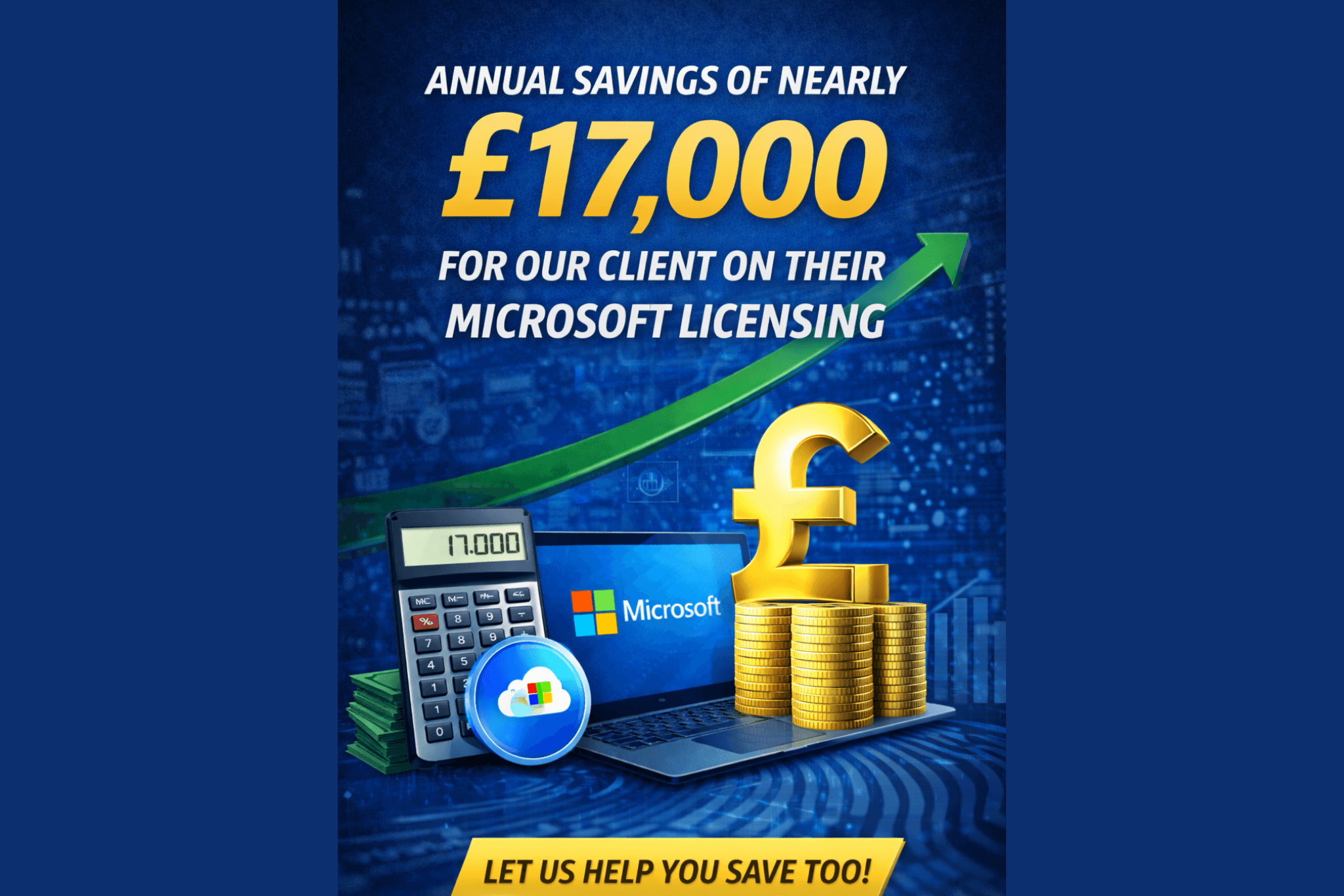 Helping Clients Save Big on Microsoft Licensing | The SAM Club