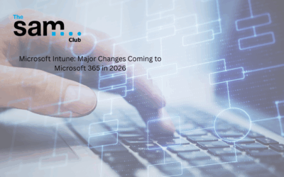 Microsoft Intune: Major Changes Coming to Microsoft 365 in 2026