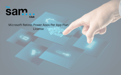 Microsoft Retires Power Apps Per App Plan License