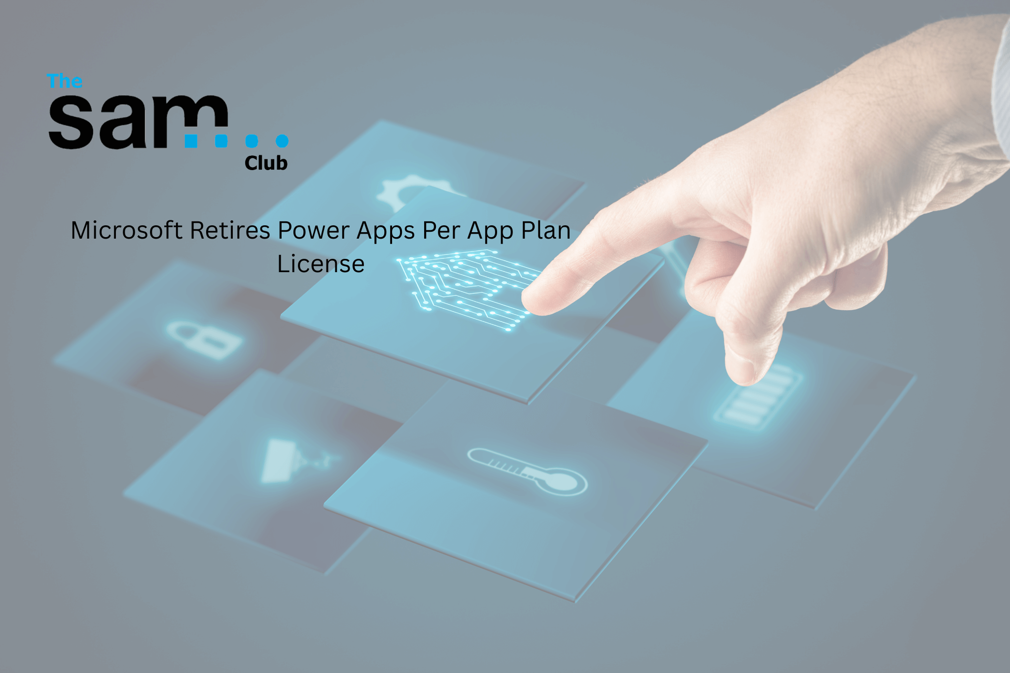 Microsoft Retires Power Apps Per App Plan