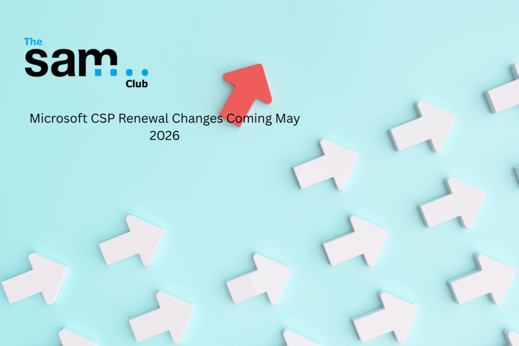 Microsoft Removes CSP Grace Period for Extended Service Terms
