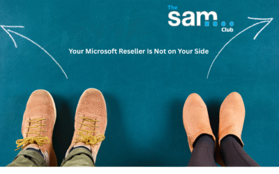 Your Microsoft Reseller Is Not on Your Side