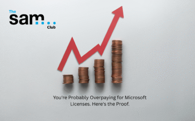 You’re Probably Overpaying for Microsoft Licenses. Here’s the Proof.