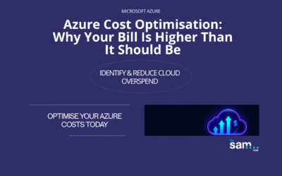 Your Azure Bill Is Higher Than It Should Be