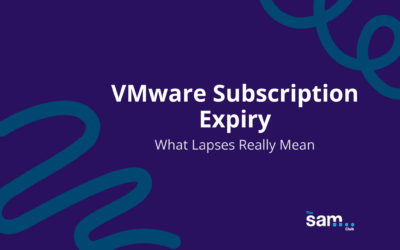 VMware Subscription Expiry: What Really Happens When Your Licence Lapses — and Why You Cannot Afford to Wait