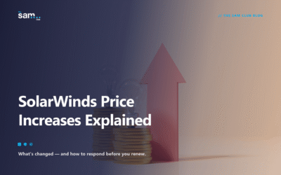 SolarWinds Price Increases — What’s Changed and Why