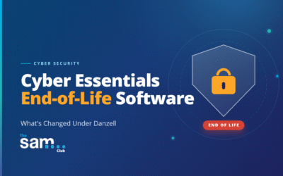 Cyber Essentials End-of-Life Software – What’s changed?