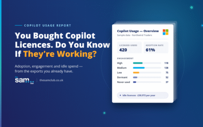 You Bought Microsoft 365 Copilot Licences. Do You Know If They’re Working?