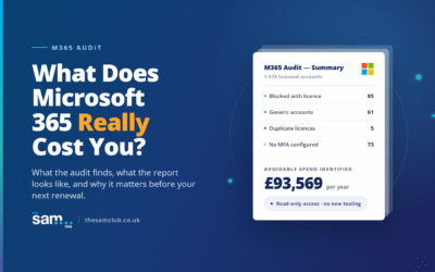 What Does Microsoft 365 Really Cost You?